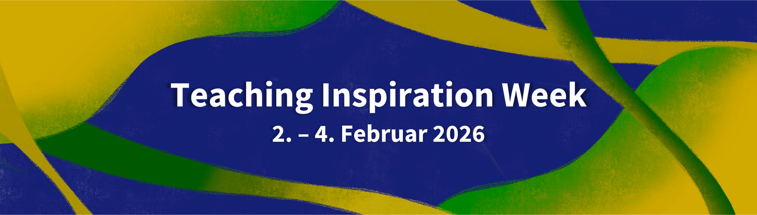 Teaching Inspiration Week Banner FS26